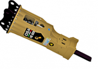Приставки Хидравлични чукове OSA Demolition Equipment HB 1500