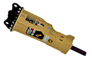 Приставки Хидравлични чукове OSA Demolition Equipment HB 1700