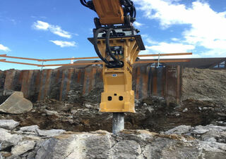 Приставки Хидравлични чукове OSA Demolition Equipment HB 3000