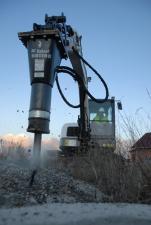 Приставки Хидравлични чукове Bobcat HB1180