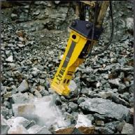 Приставки Хидравлични чукове Atlas Copco MB 1000