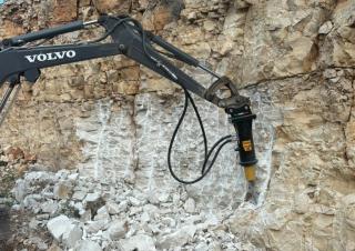 Приставки Хидравлични чукове OSA Demolition Equipment MB 15