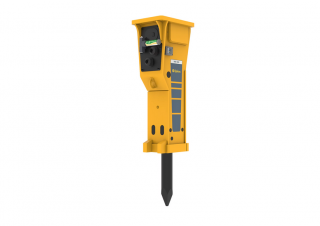 Приставки Хидравлични чукове Epiroc MB 1650