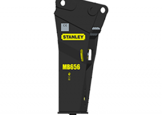 Приставки Хидравлични чукове Stanley MB656