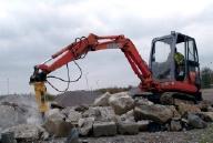Приставки Хидравлични чукове Atlas Copco SB 152