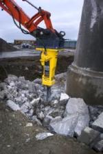 Приставки Хидравлични чукове Atlas Copco SB 452