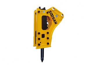 Приставки Хидравлични чукове Soosan SB140 TS-P
