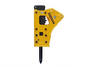 Приставки Хидравлични чукове Soosan SB81 TS-P