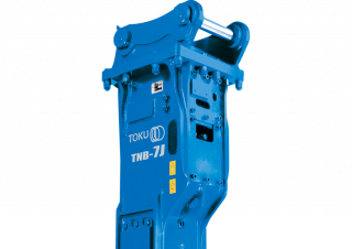 Приставки Хидравлични чукове Toku TNB-110