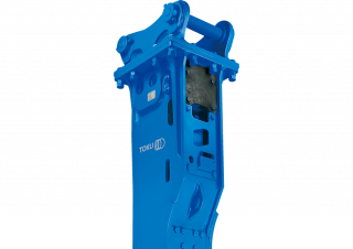Приставки Хидравлични чукове Toku TNB-400LU2