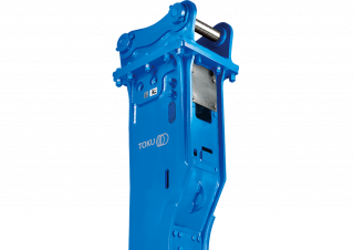 Приставки Хидравлични чукове Toku TNB-400LU2