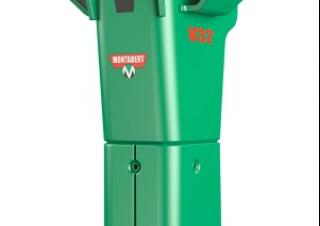 Приставки Хидравлични чукове Montabert V 32 MS