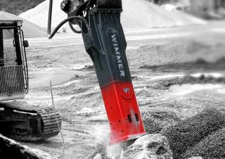 Приставки Хидравлични чукове WIMMER WH 10