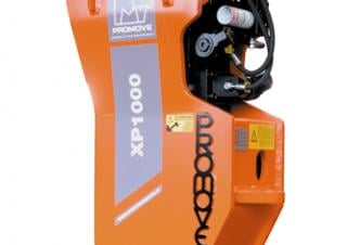 Приставки Хидравлични чукове Promove xP 1000