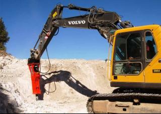 Приставки Хидравлични чукове Promove xP 1500