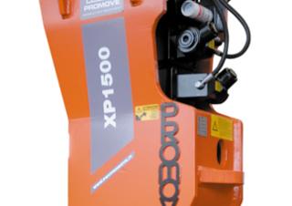 Приставки Хидравлични чукове Promove xP 1500