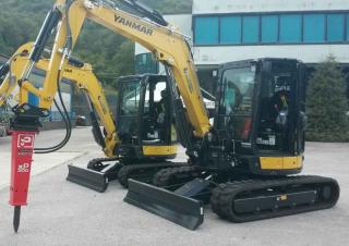 Приставки Хидравлични чукове Promove xP 300