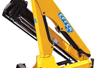 Хидравлични товарни кранове Effer 105 1S