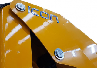 Хидравлични товарни кранове Effer 105 1S
