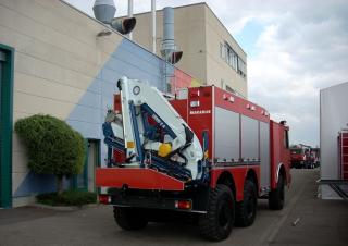 Хидравлични товарни кранове Cormach 12000 E4