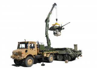 Хидравлични товарни кранове Effer 165 5S