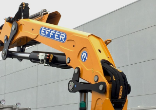 Хидравлични товарни кранове Effer 175.2 C3S
