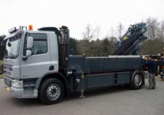 Хидравлични товарни кранове COPMA 2000 240.5 J3