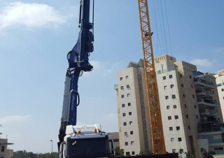 Хидравлични товарни кранове Effer 2655 6S 
