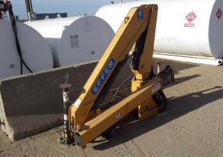 Хидравлични товарни кранове Effer 42 1S