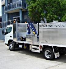 Хидравлични товарни кранове Amco Veba 605T-4 S