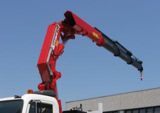 Хидравлични товарни кранове Ferrari® 746R A6 J4 