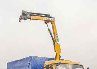 Хидравлични товарни кранове Effer 80 1S