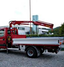 Хидравлични товарни кранове Amco Veba 804-2 S