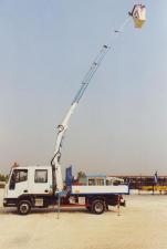 Хидравлични товарни кранове Cormach 8700 E 1