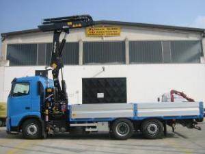 Хидравлични товарни кранове Amco Veba 924C-2 S 