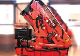 Хидравлични товарни кранове Atlas AK 135.2E A5 