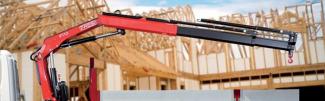 Хидравлични товарни кранове Fassi F 110 B 1.22 e-dynamic