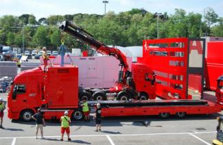 Хидравлични товарни кранове Fassi F 1100 RA 2.26 he-dynamic