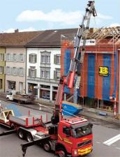 Хидравлични товарни кранове Fassi F 1100 RA 2.26 he-dynamic