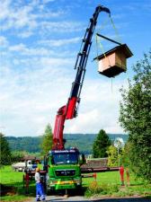 Хидравлични товарни кранове Fassi F 1300 RA 2.26 he-dynamic