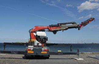 Хидравлични товарни кранове Fassi F 1300 RA 2.26 he-dynamic