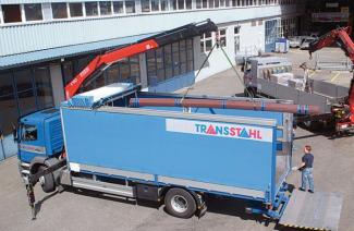 Хидравлични товарни кранове Fassi F 135 A 0.25 active