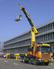 Хидравлични товарни кранове Fassi F 1500 RA 2.26 he-dynamic