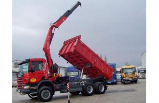 Хидравлични товарни кранове Fassi F 175 A 0.24 active