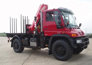 Хидравлични товарни кранове Fassi F 195 A 0.25 active