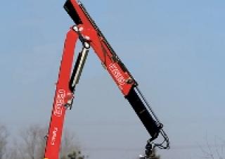 Хидравлични товарни кранове Fassi F 195 AC 0.25 active