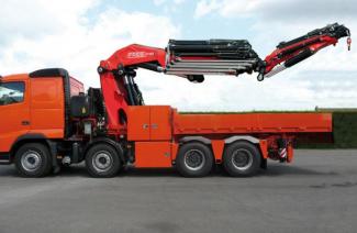 Хидравлични товарни кранове Fassi F 1950 RA 2.28 he-dynamic