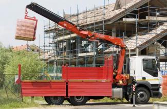Хидравлични товарни кранове Fassi F 215 A 2.24 dynamic