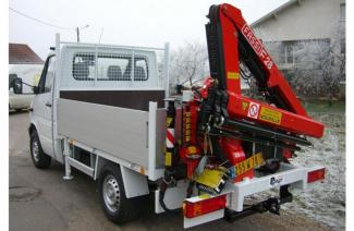Хидравлични товарни кранове Fassi F 28 A 0.21 active