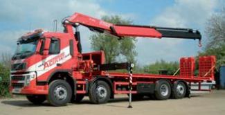 Хидравлични товарни кранове Fassi F 295 A 2.25 e-dynamic